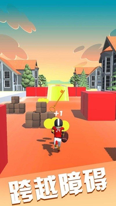 小球飞飞冲  v1.0