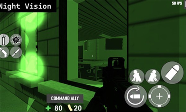 CQB射击2联机版  v1.6