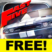 速度与激情5 Fast Five the Movie Official Game