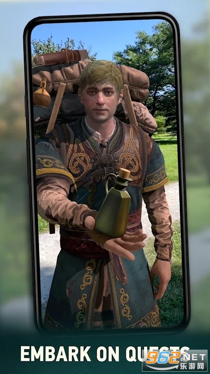 巫师怪物杀手最新版(Monster Slayer) v1.2.142安卓版