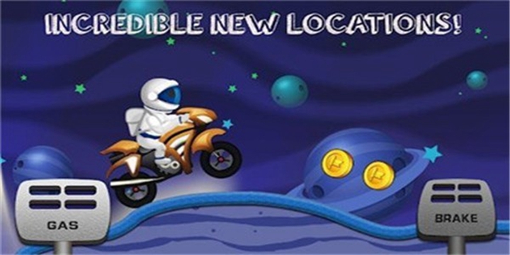 Race in Space(外太空竞赛)截图2