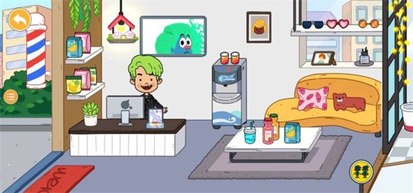 尤雅世界截图0