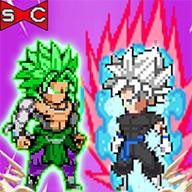 赛亚人格斗Battle of saiyans