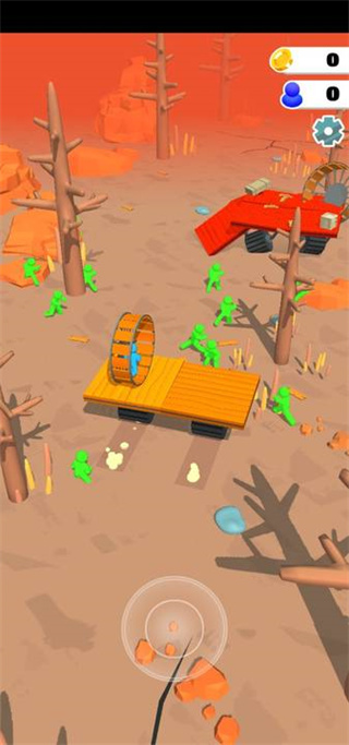 木筏丧尸2023最新版(Zombie Raft) v36.1.3