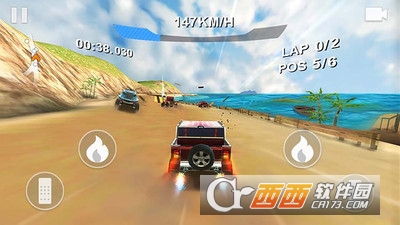 极限越野车 v1.0.3安卓版