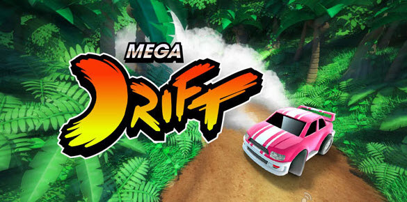 Mega Drift 安卓版 1.0.8