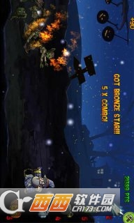 Magical Zombie Smasher Lite(魔法粉碎僵尸)