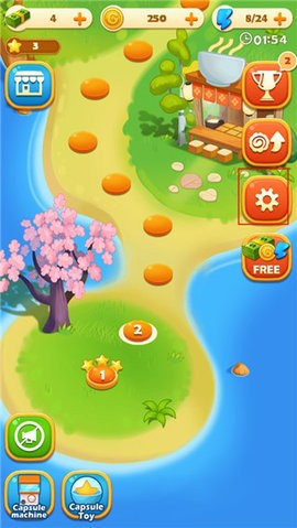 拉面大厨无限金币版  v3.8.3