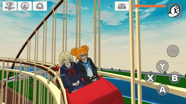 校外模拟器3  v0.0.1