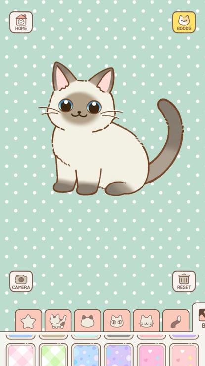 装饰猫的外形截图2