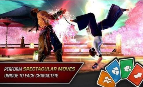 铁拳Tekken
