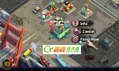 黑手党冲突 v1.0.65秒杀版