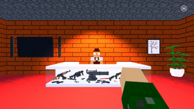 像素世界射击模拟器 v0.6