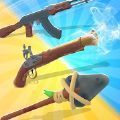 抖音武器进化小游戏(Weapon E