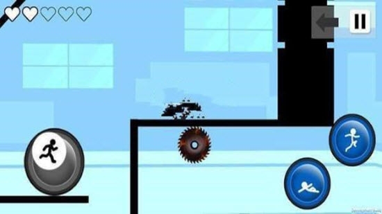 Nightmare Parkour(梦魇跑酷)截图0