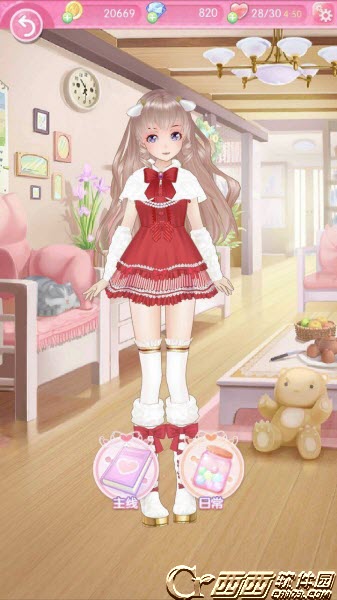 甜甜萌物语无限钻石金币最新版 v1.18.0 安卓版