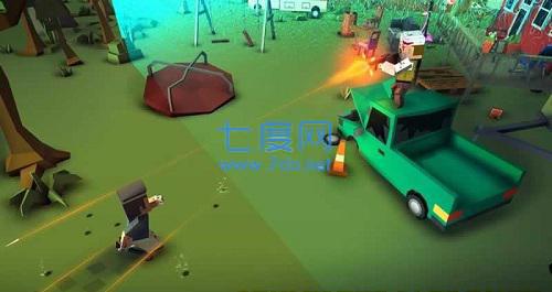 grand battle royale