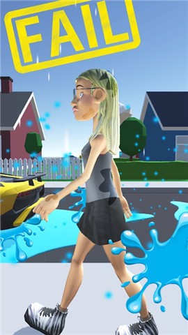 难度动作3D截图0