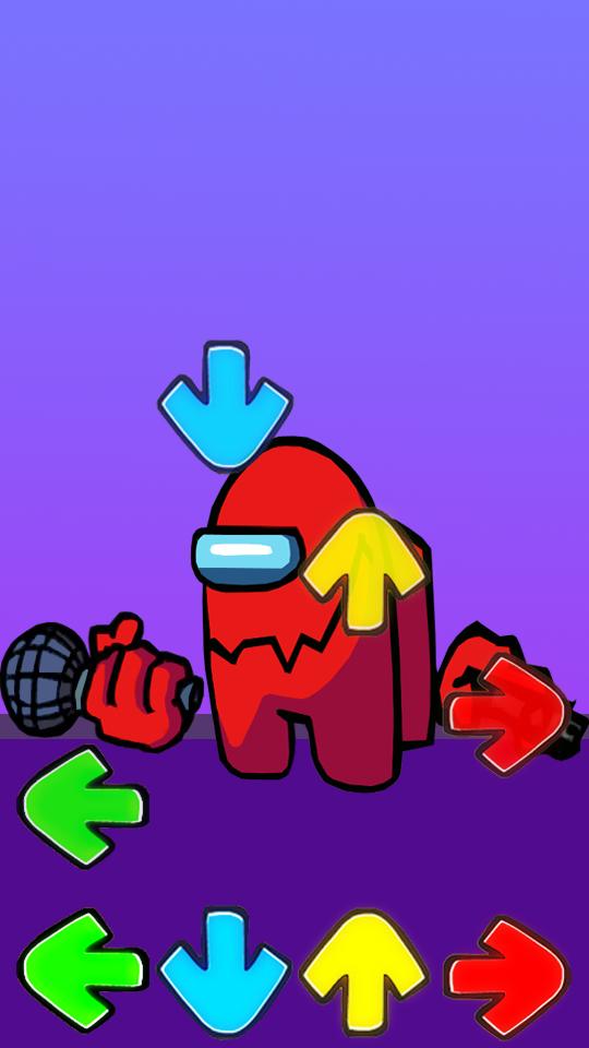 FNF我们之间模组 v2.7.1