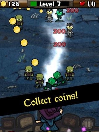 法术围城 Spell Siege修改版 1.05 无限金币版