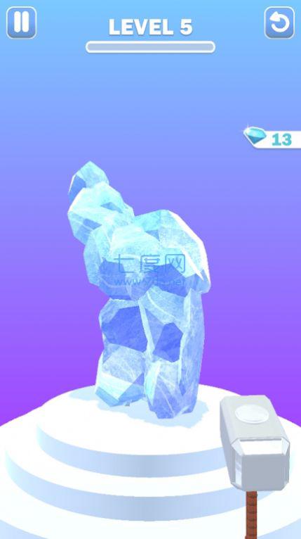 冰雕能手(Master Ice Sculptor)