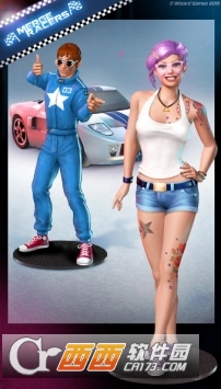 漂移赛车大亨 v0.1 安卓版