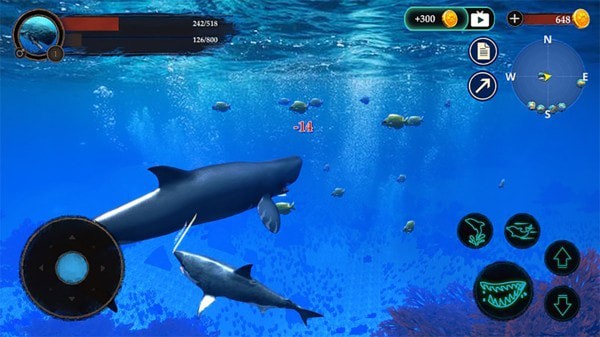 抹香鲸模拟器免费下载最新中文版 截图3