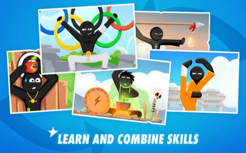 火柴人传奇战士  v15.0.0