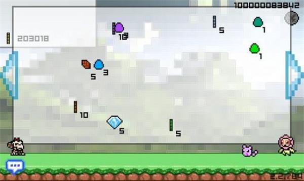 皇室像素怪物截图0