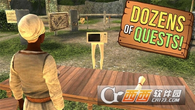 模拟山羊MMO 1.3.3 安卓版