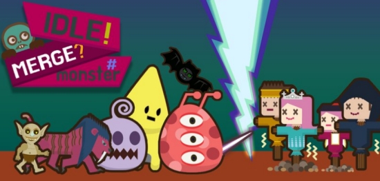 地牢怪物Idle Merge Monster