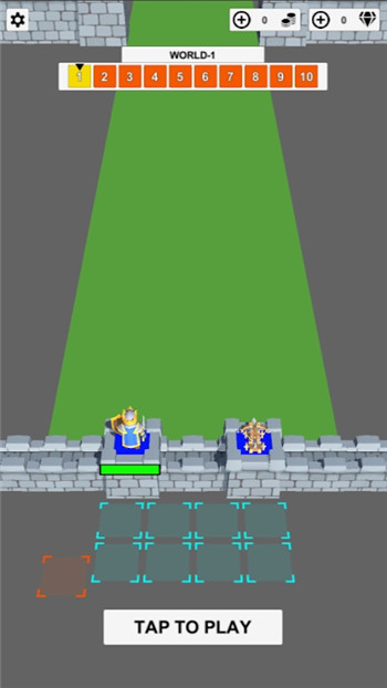 合并箭头战斗Merge Arrow