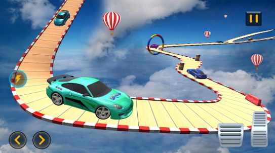 疯狂坡道特技挑战赛游戏安卓版 截图2