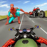 蜘蛛侠赛车模拟