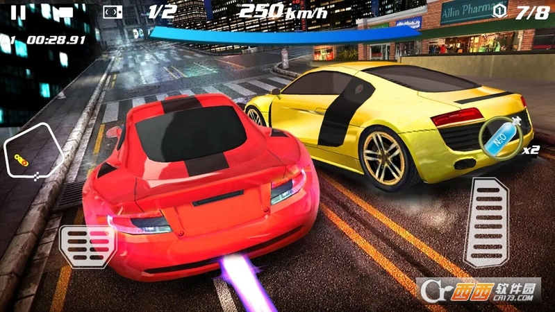 Crazy Racing Car 3D(疯狂的赛车3D) v1.0.15安卓版
