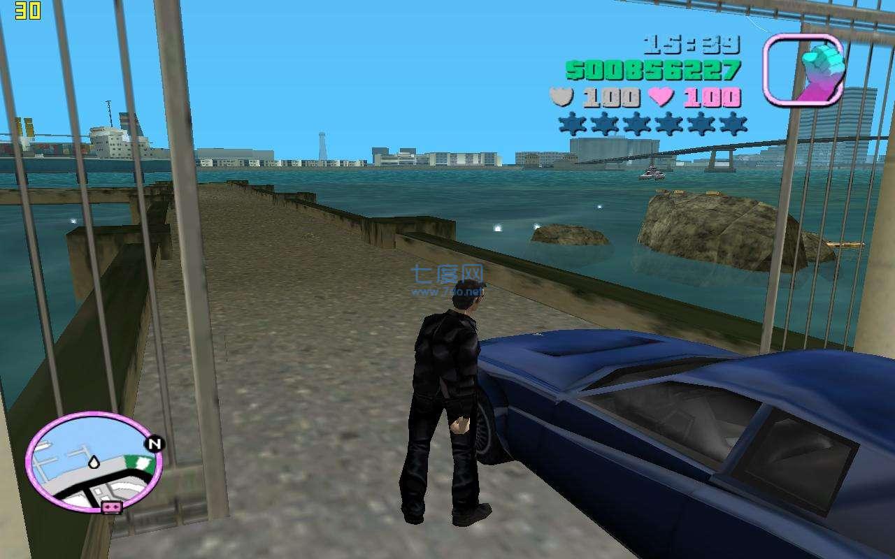 罪恶都市中文版 1.07