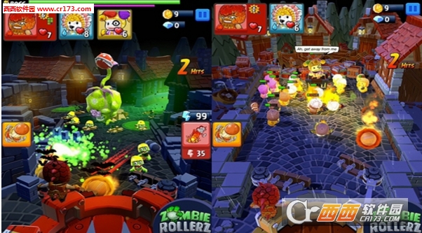 植物大战僵尸2高清版无限修改版 v2.4.81安卓版