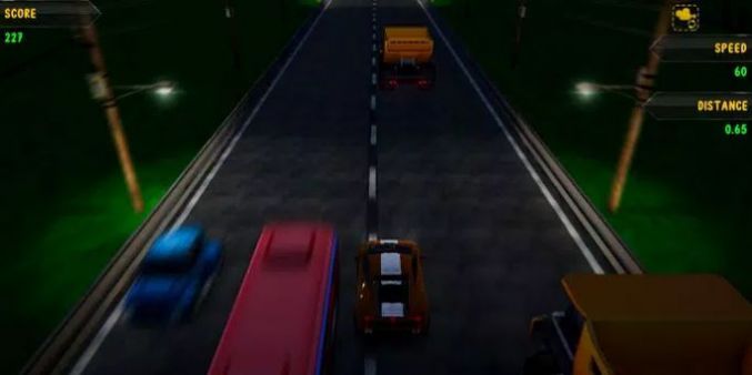 汽车相撞(Crash of Cars)