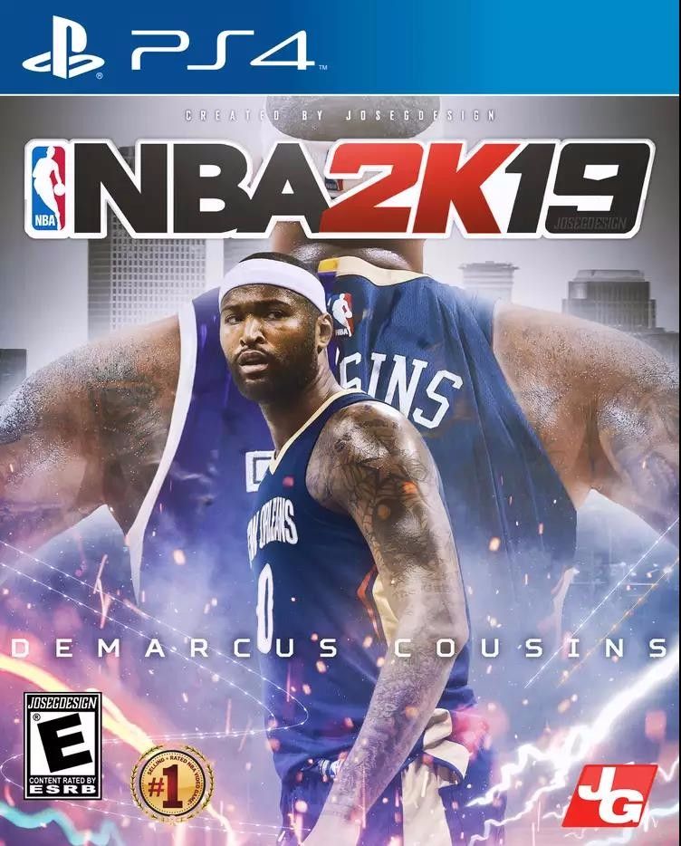 NBA 2K19游戏官方网站下载手机版  v4.3.1