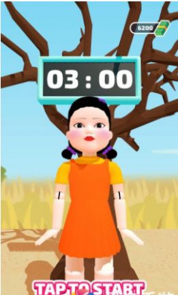 鱿鱼生存游戏官方版(Squid Game)图片1