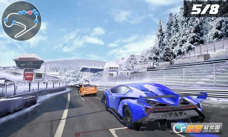 Real Drift Racing : Road Racer(真实飘移竞速飞车手游)截图1