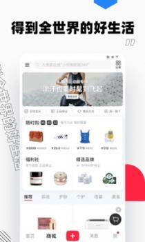 小红书官方版截图1