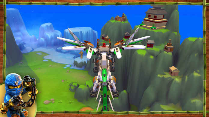 乐高幻影忍者 v1.06.2