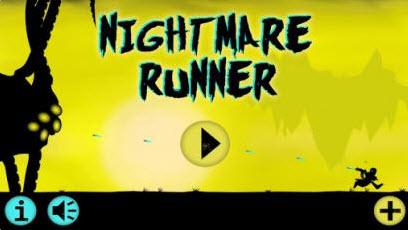 噩梦跑酷Nightmare Runner v 1.0.1安卓版