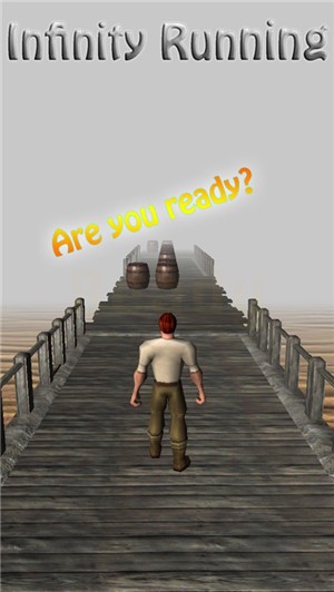 无尽狂奔中文版 V 10.00