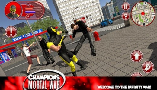 冠军致命战争 2019-12-23 15:22