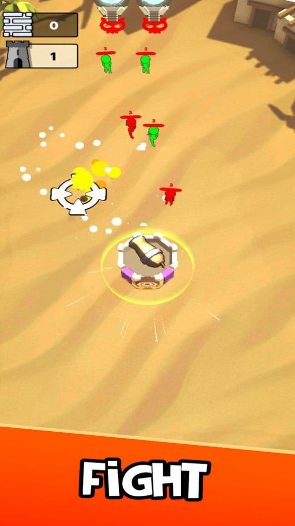 口袋建造塔防手机游戏安卓版  v5.0.1