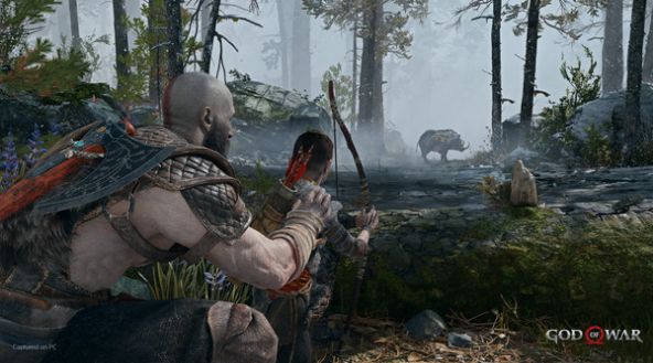 steam战神4PC简体中文补丁下载图片1