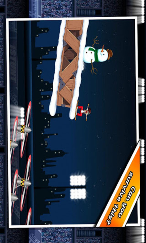 滑雪小子2 版本：1.1.3