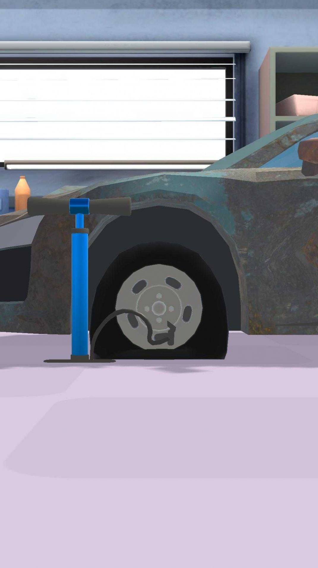 废旧汽车修复  v0.0.7